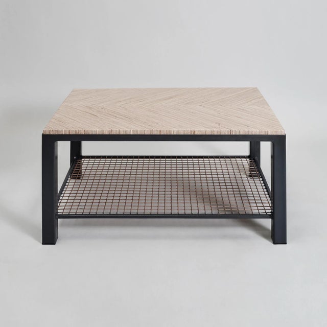 Ply Lines Coffee Table by Robin Johnson for Johnson Bespoke For Sale - Image 13 of 13