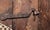 18th Century Italian Piedmontese Baroque Wardrobe in Walnut For Sale - Image 9 of 12