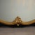 Goldenrod Carved and Gilded Style Mirror For Sale - Image 8 of 11
