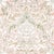 Morris & Co Simply Severn Wallpaper in Cochineal/Willow - a Sample For Sale
