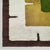Space Age Geometric Rug in Wool, Italy, 1970s For Sale - Image 11 of 14