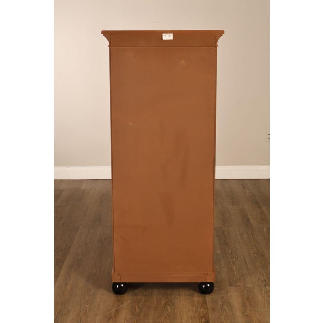 Thomasville Grand Classics Collection Empire Style Lingerie Chest For Sale - Image 17 of 18