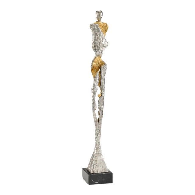 Frederick Cooper for Wildwood Artemis Accent - Silver For Sale
