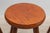 1950s Scandinavian Stool, 1950s For Sale - Image 5 of 7