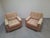 Mid-Century Modern Wiberg Lounge Armchairs by Up Závody Rousínov, 1980, Set of 2 For Sale - Image 9 of 18