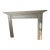 Handmade Vintage Mantel/Fireplace Surround For Sale