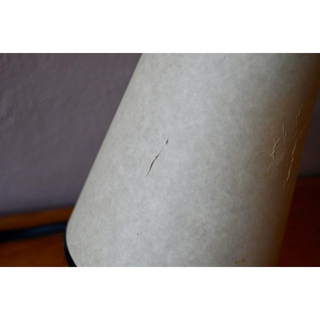 Vintage French Serpent Lamp by Gaudin-Ragonot For Sale - Image 9 of 12