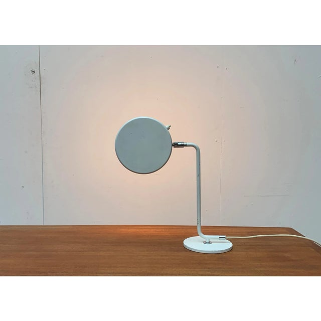 Mid-Century Modern Mid-Century Swedish Olympia Table Lamp by Anders Pehrson for Ateljé Lyktan For Sale - Image 3 of 18