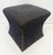 Metal Cami Stools or Ottomans Upholstered With Nail Head Trim, Pair For Sale - Image 7 of 9