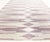 Indian Doris Leslie Blau Vintage Indian Dhurrie Rug For Sale - Image 3 of 9