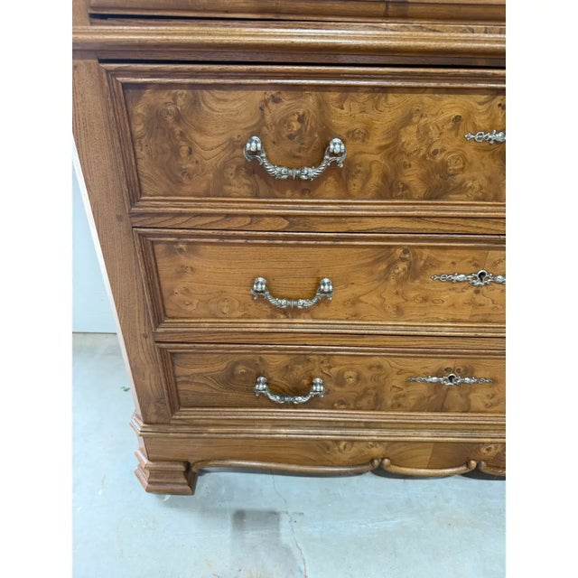 19th Century French Louis Philippe Chest of Drawer / Commodes For Sale - Image 9 of 11
