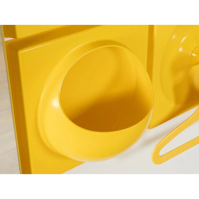 Quadro Wall Unit by Jürgen Lange for Schönbuch, 1970s, Set of 8 For Sale - Image 4 of 11