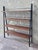Brown Italian Teak Bookcase, 1960s For Sale - Image 8 of 8