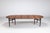 1960s Oval Model 212 Dining Table in Rosewood attributed to Arne Vodder for Sibast, Denmark, 1960s For Sale - Image 5 of 15