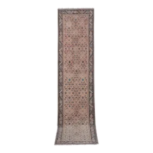 Caucasian Runner Rug 3'2'' X 13'7''