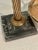 Mid-Century Italian Solid Brass 22” Balance Scale on Black Marble Base For Sale In New Orleans - Image 6 of 12