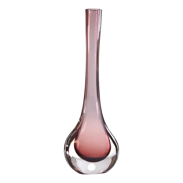 Italian Submerged Jar from Flavio Poli, 1960s For Sale