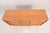 Wood Heywood-Wakefield Mid-Century Modern Sculptura Birch 9 Drawer Long Dresser | Newly Refinished For Sale - Image 7 of 17