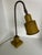 Mustard Yellow! Vintage Toleware! Unique, unusual! Purchased in West NewYork in the 1940s by my grandparents. Dimensions:...