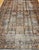 "A visually captivating early 20th century Persian Khorassan rug showcasing an exceptional allover panel design — a motif...