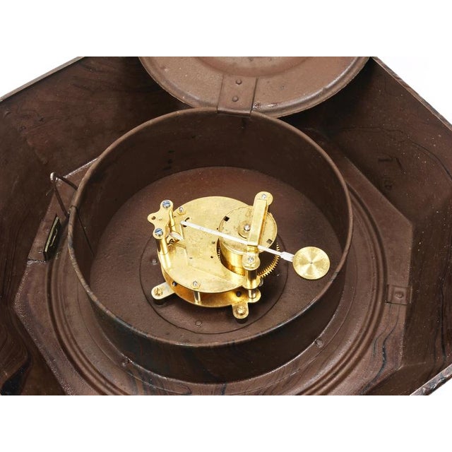 Vienna Modernism Wall Clock by Adolf Loos for Junghans, Germany, 1920s For Sale - Image 18 of 18