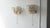 Crystal Glass Wall Lamps from Palwa, Set of 2 For Sale - Image 5 of 7