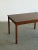 1960s Danish Teak Extendable Dining Table For Sale - Image 5 of 10