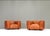 The Marius & Marius lounge chairs and sofa were designed by the Italian architect and designer Mario Marenco in 1970. He...