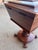 Brown 20th Century Walnut Smoking Table For Sale - Image 8 of 11