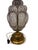 Seguso Mid 20th Century Style After Seguso Murano Table Lamps For Sale - Image 4 of 8