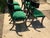Mid Century Modern Klismos Style Dining Chairs - Set of 6 For Sale In San Diego - Image 6 of 9