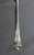 Circa 1727-1760 English George II Sterling Silver and Gold Wash Pair of Tablespoons For Sale - Image 4 of 11