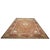 Condition: Antique Circa: 1930s Origin: Persia Design: Tabriz Actual size: 9'9" x 13'6" Thickness: 1/4 In. Color: Brown,...