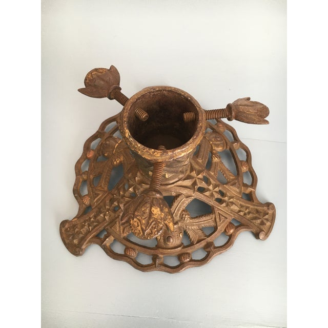 Antique German Christmas Tree Stand Chairish