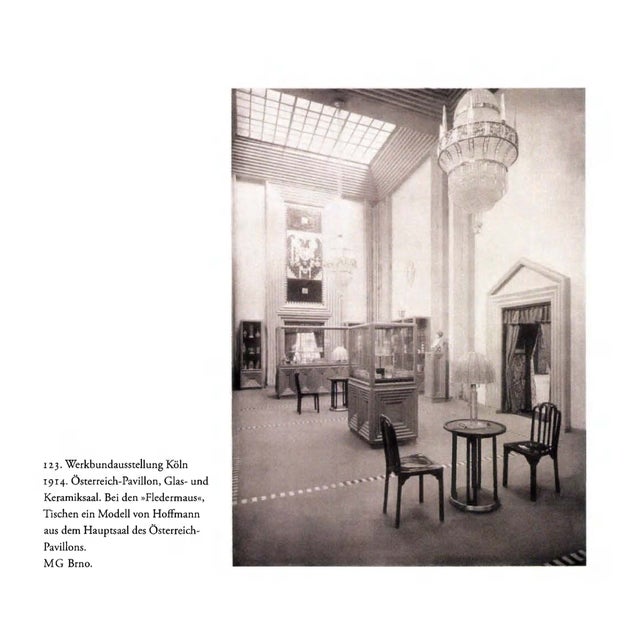 Secessionist Armchair by Prof. Josef Hoffmann for Jacob & Josef Kohn For Sale - Image 17 of 18