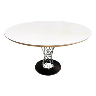 1960’s Isamu Noguchi for Knoll Cyclone Table 48 inch For Sale
