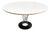 1960’s Isamu Noguchi for Knoll Cyclone Table 48 inch For Sale