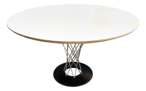1960’s Isamu Noguchi for Knoll Cyclone Table 48 inch