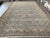 Traditional Vintage Traditional Hand-Knotted Wool Rug - 10'8" x 16'11" For Sale - Image 3 of 10
