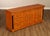 High Quality American Made Maple Long Dresser Or Credenza By Thomasville From The Grand Classics Collection Featuring A...