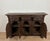 Spanish Carved Oak Sideboard Cabinet with Three Doors and Drawers, 1860s For Sale - Image 13 of 13