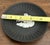1970s Vintage Wedgwood Black Jasperware Fluted Trinket Dish - Aurora Chariot Design For Sale - Image 5 of 8