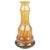 Glass Art Nouveau Bohemian Glass Vase in Yellow - Orange from Johann Loetz Witwe, 1900s For Sale - Image 7 of 7