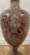 1990s Vintage Biagioli Gubbio Hand-Painted Italian Vase For Sale In Chicago - Image 6 of 9