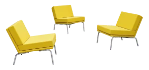 Sz04 Lounge Chair attributed to Martin Visser for T Spectrum, 1964