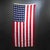 American Large Vintage American Flag With 48 Stars c.1940-1950-Valley Forge Co. For Sale - Image 3 of 6