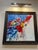 Original Oil Painting, Kuala Lumpur, Malaysia (2018) A vibrant and highly expressive original oil painting acquired from a...