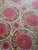 Textile 1960s Large Suzani Bedspread From Samarkand 7'10'' X 10'10'' For Sale - Image 7 of 8