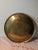 Traditional Mid Century Egyptian Decorative Plate Made of Copper For Sale - Image 3 of 5