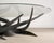 Silas Seandel Brutalist Iron Torch Cut Cocktail Table For Sale - Image 16 of 18